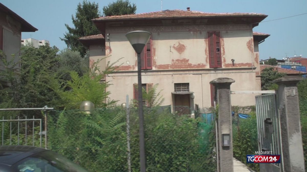 18.00 MILANO, DEGRADO VILLAGGIO BICOCCA SRV