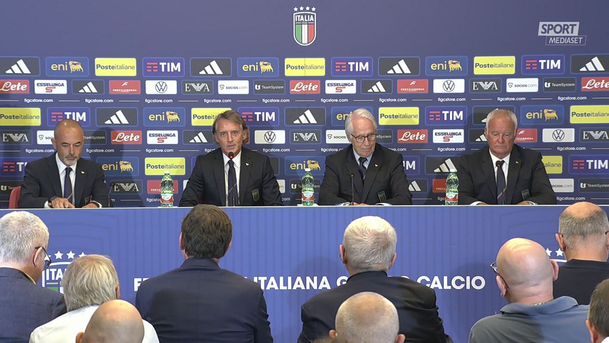 DICH MANCINI ITALIA DONNA DELLA VITA 29/07 SRV