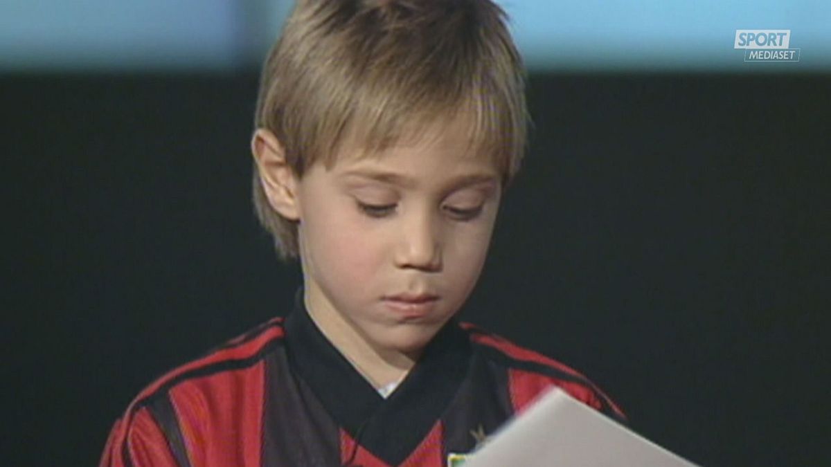 CLIP BARESI GIOCATORE DEL SECOLO 29/07 ok