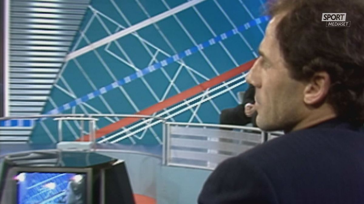 CLIP FRANCO BARESI NONNA LUCIA - APPELLO MARTEDI 1994 29/07 SRV