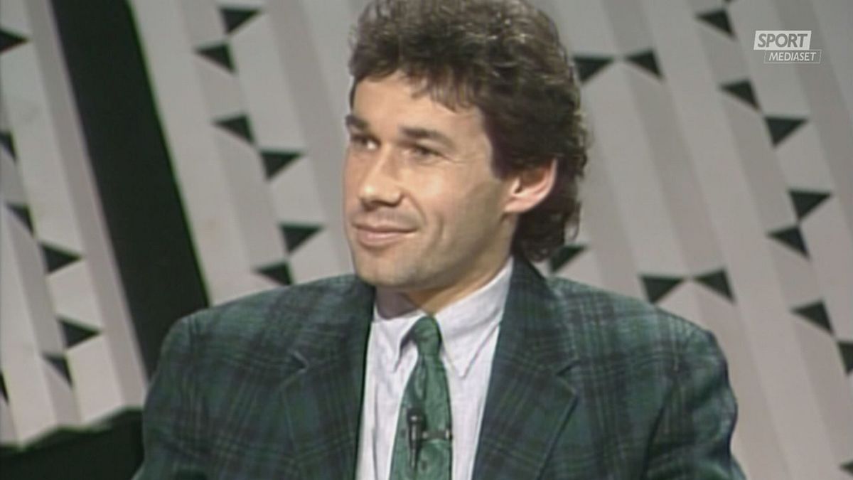 CLIP FRANCO BARESI CON FRATELLO BEPPE - A TUTTO CAMPO 1987 29/07 SRV