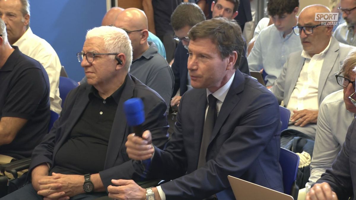 DICH RANIERI SU BAMBINI E MONDIALE 29/07 SRV