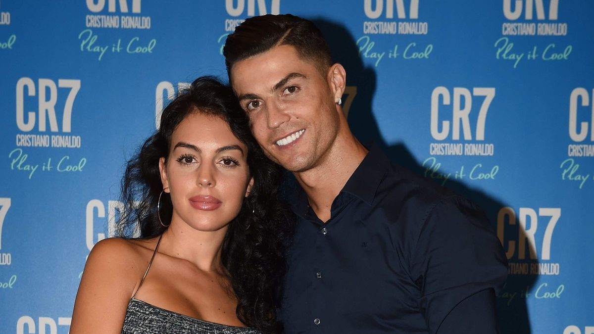 cristiano ronaldo georgina