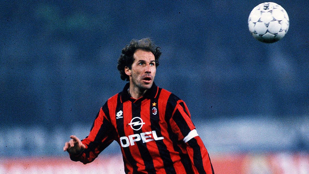 Franco Baresi (Milan): 39 presenze dal 1977 al 1997