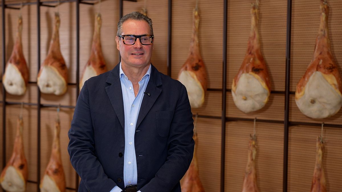 Mario Cichetti (Consorzio del Prosciutto di San Daniele)