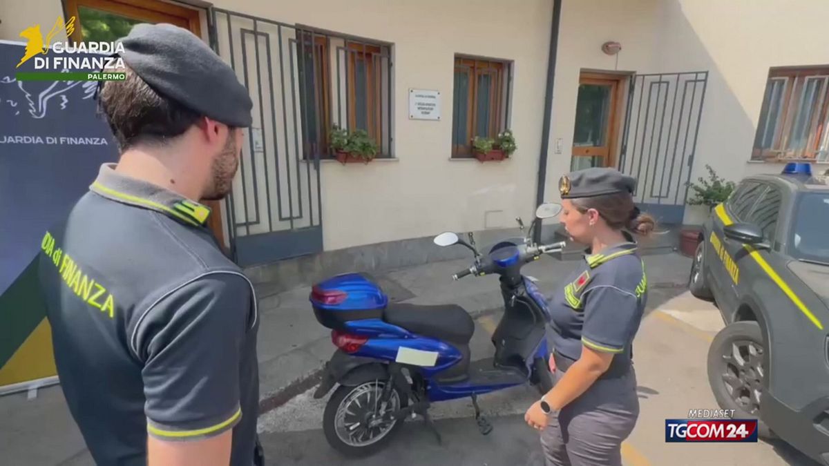 MOTORINI PALERMO FDG X SITO SRV