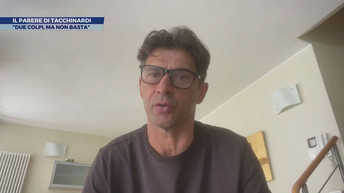 Il parere di Tacchinardi