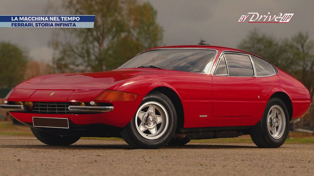 La storia di Ferrari - Siamo solo noi