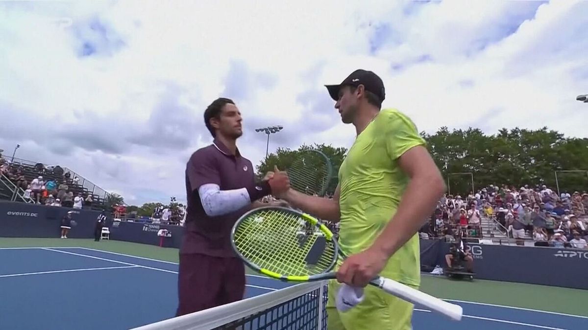 ATP 550 Washington: Musetti vola ai quarti