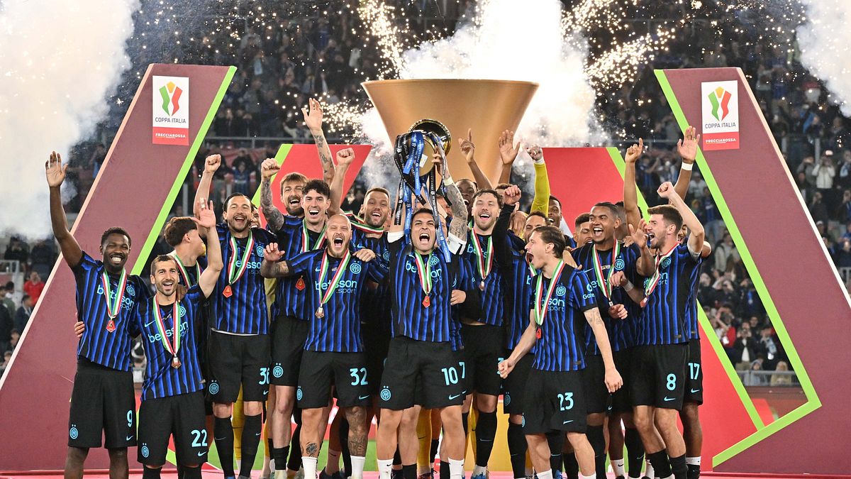 Inter Coppa Italia 2026