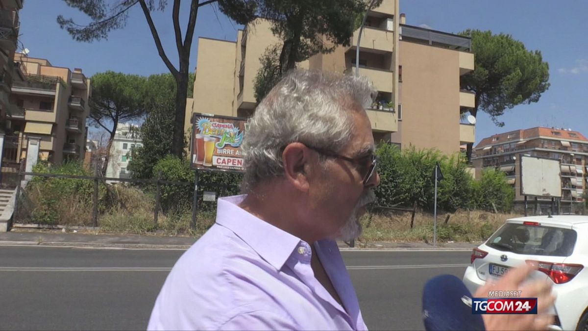 18.00 ROMA, CENTRO SOCIALE "BRANCA": TERRA DI NESSUNO SRV