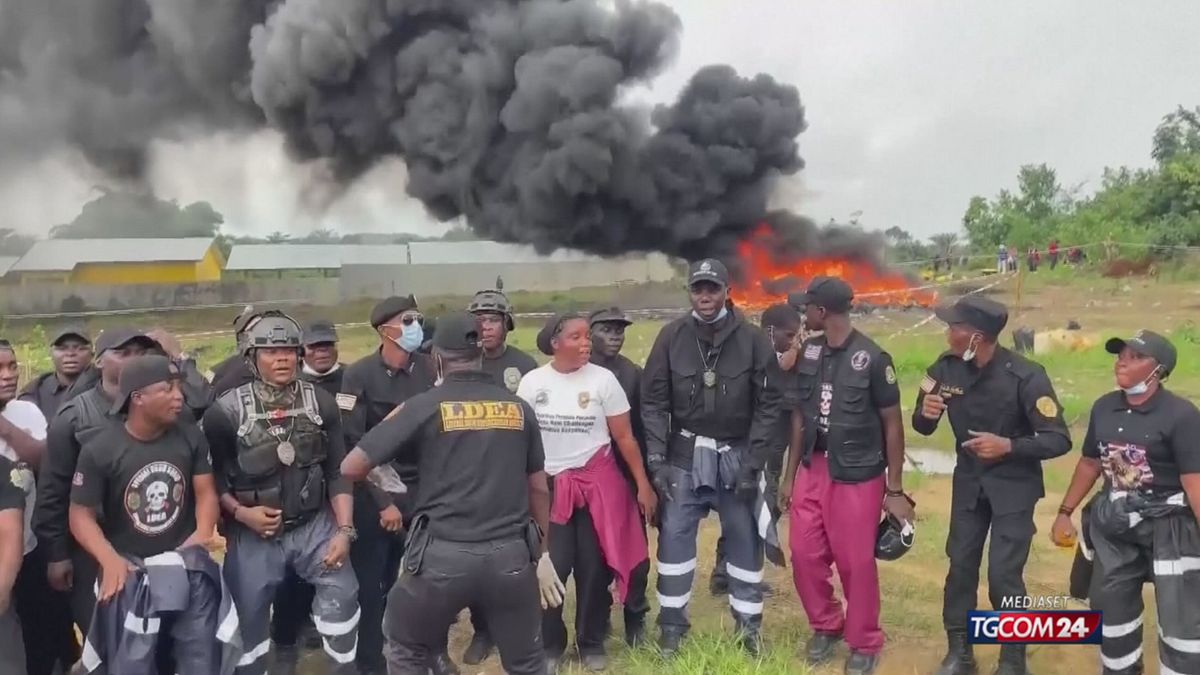 LIBERIA X SITO SRV