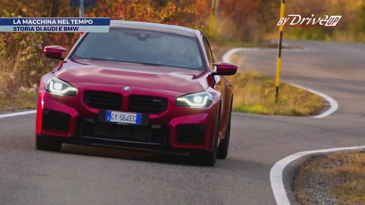 La storia di Audi e BMW - Belle signore