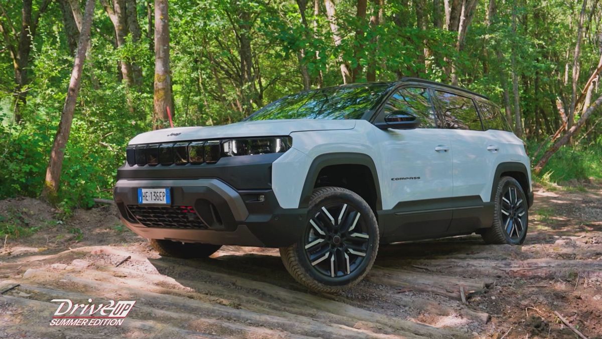 Puntata Summer Edition del 1 agosto #DriveUp