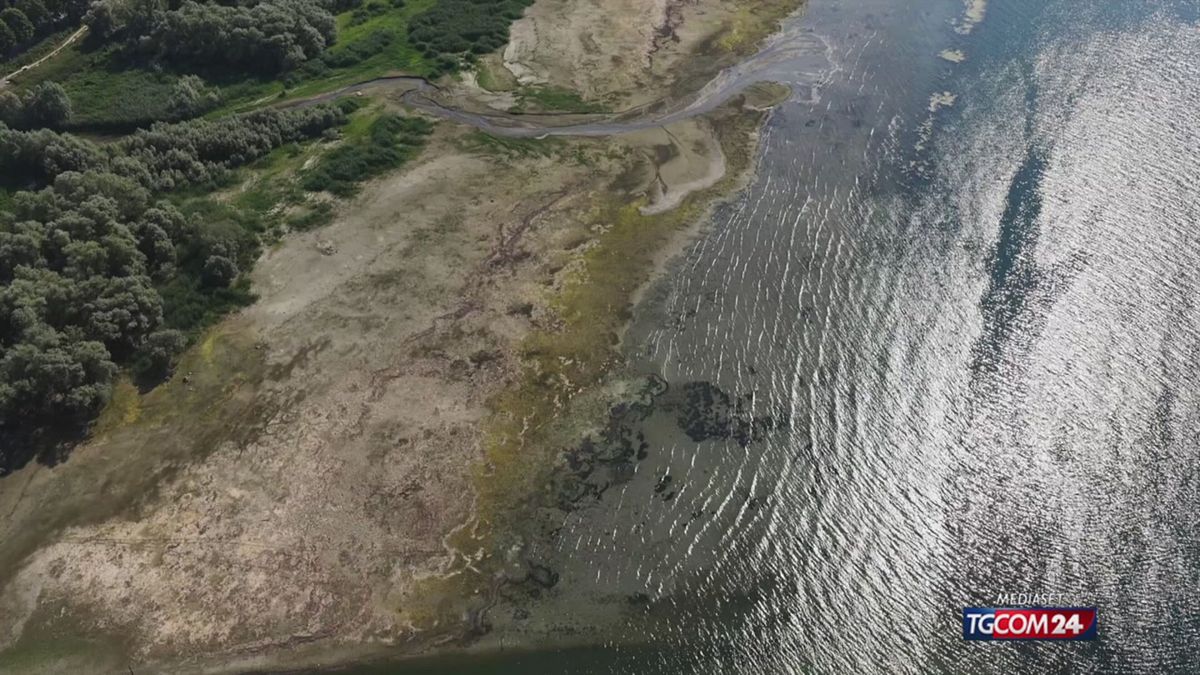 siccità lago maggiore per sito SRV