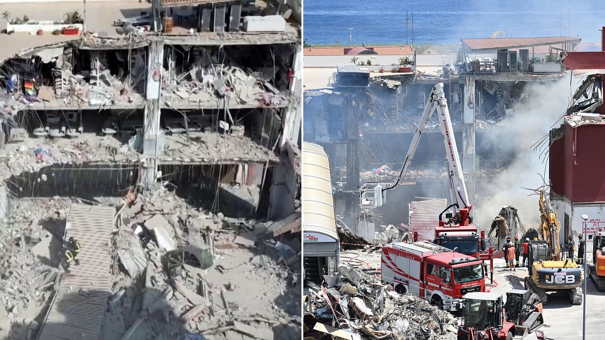 Esplosione Messina