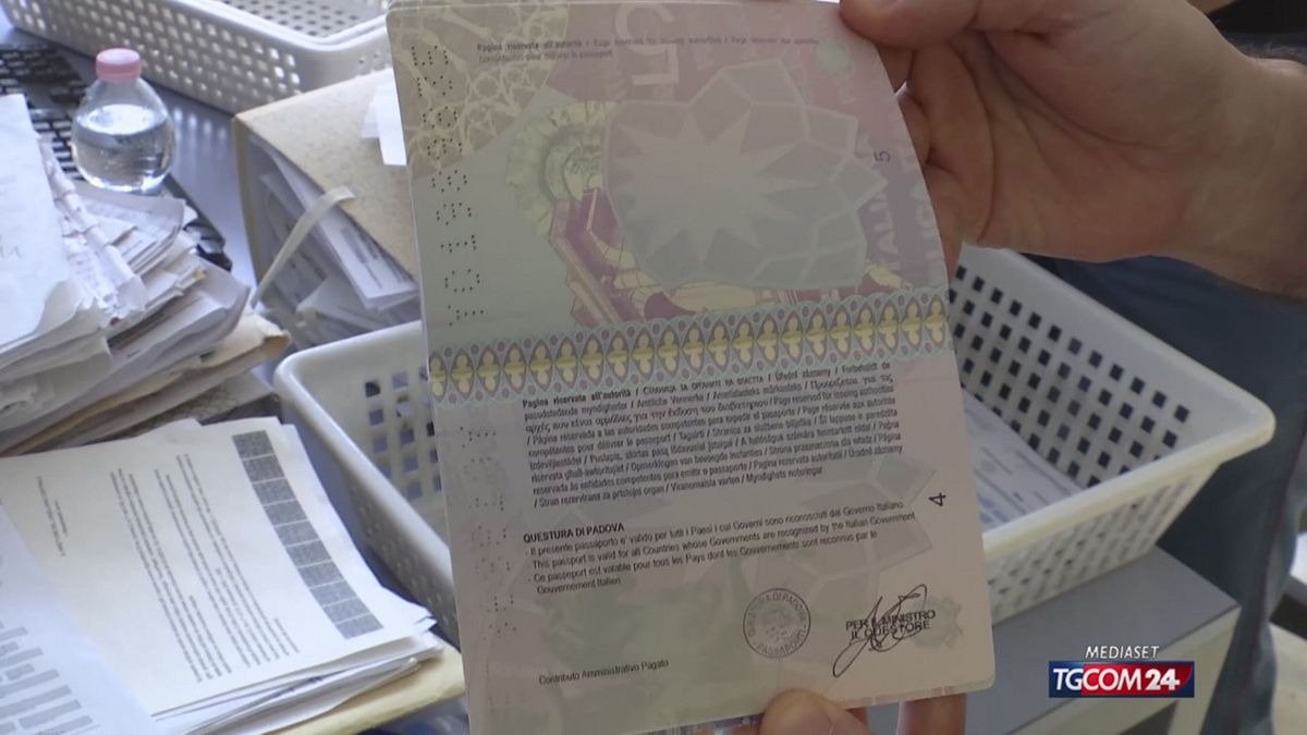 18.10 I PASSAPORTI PIU' POTENTI SRV