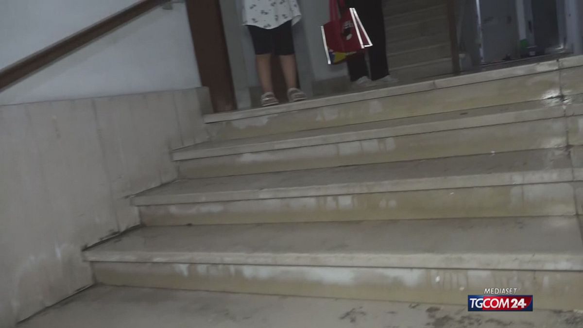 TERREMOTO IN DIRETTA X SITO SRV