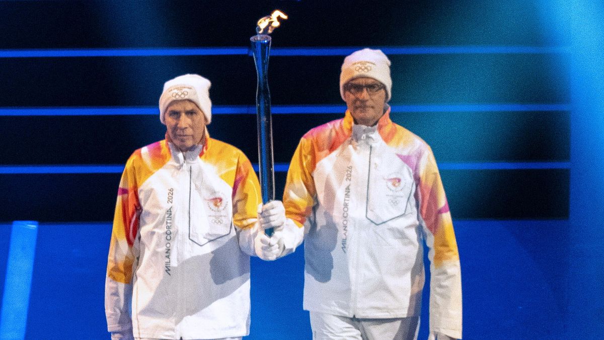 Baresi e Bergomi alle Olimpiadi Invernali 2026
