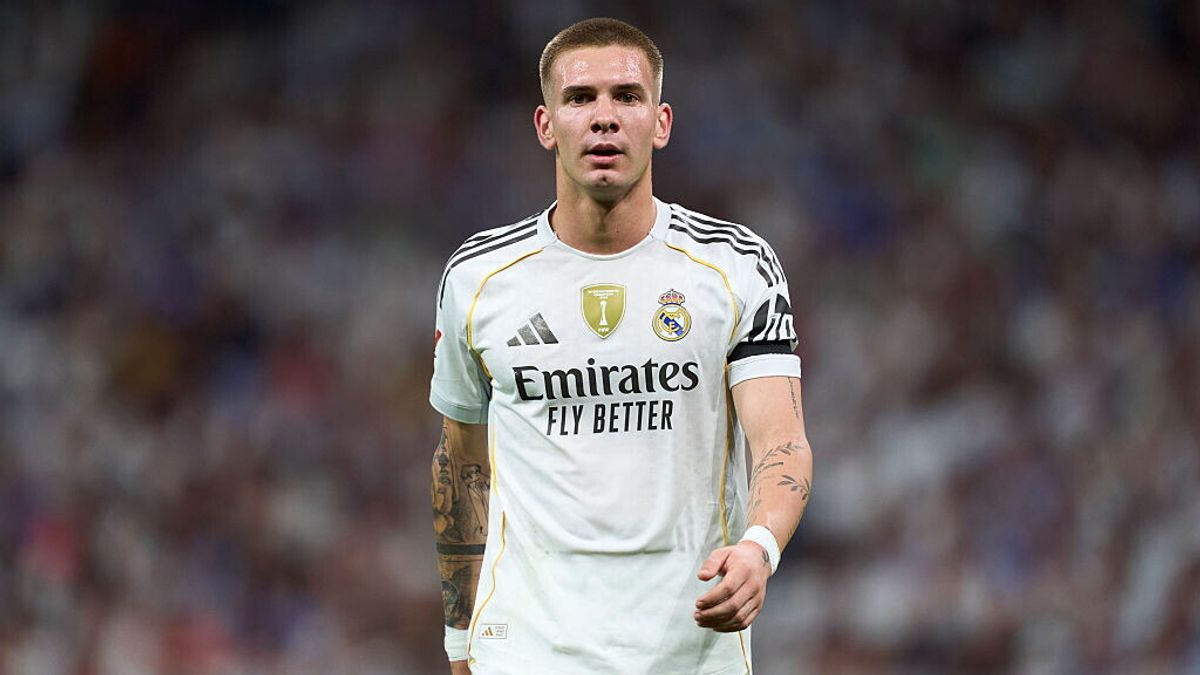 Franco Mastantuono, Real Madrid