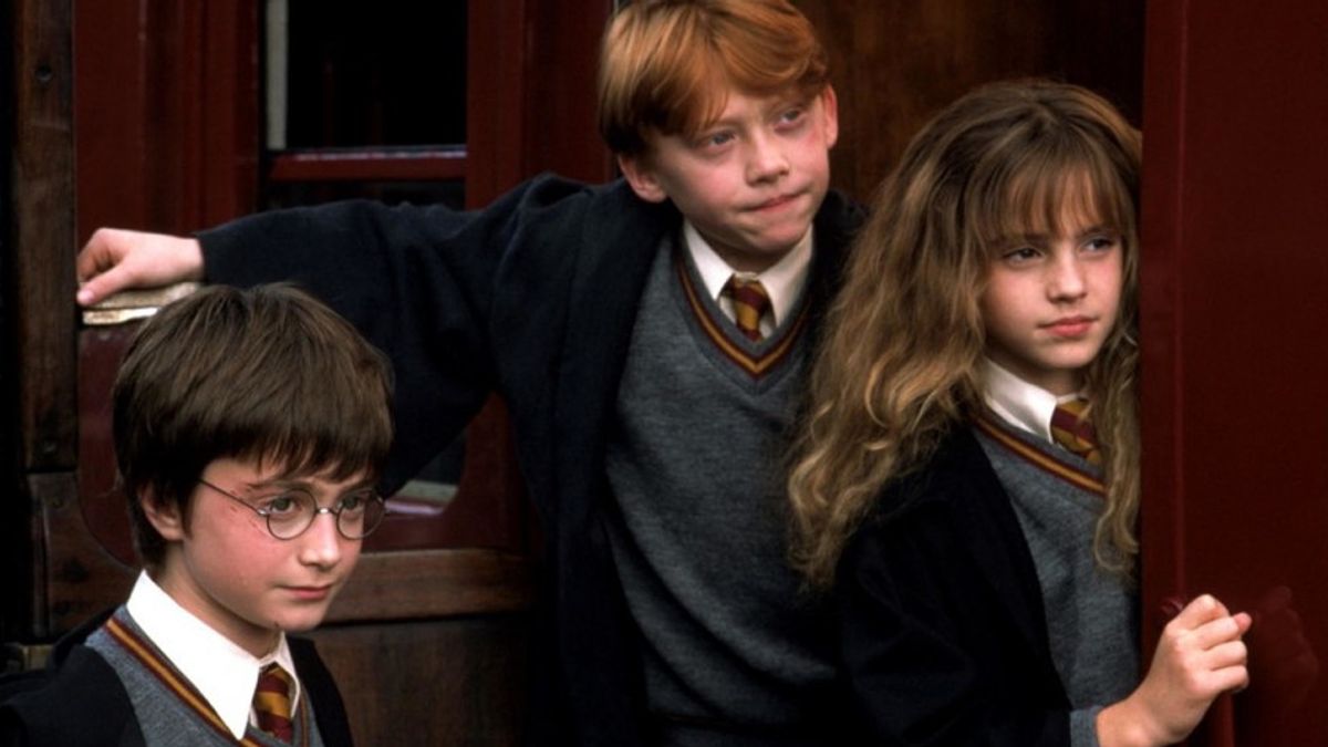 Harry Potter e la pietra filosofale