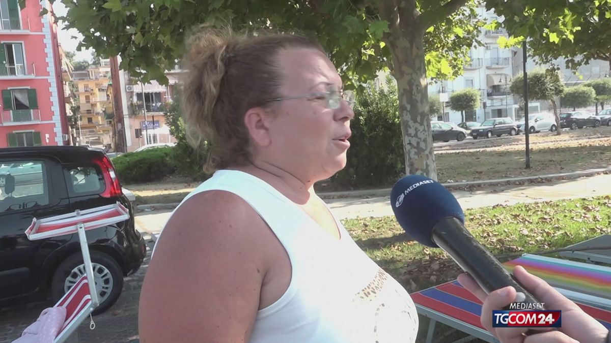 18.00 CAMPI FLEGREI, IL GIORNO DOPO SRV