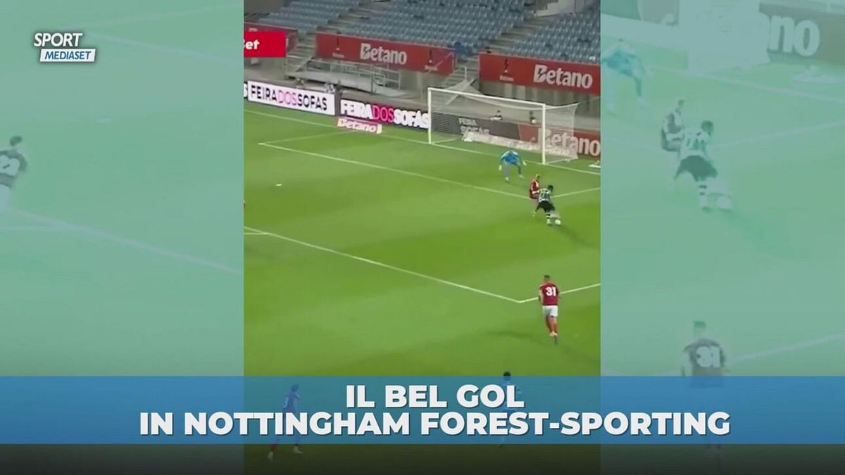 Doumbia "chiama" Mancini: che gol nello Sporting Lisbona!