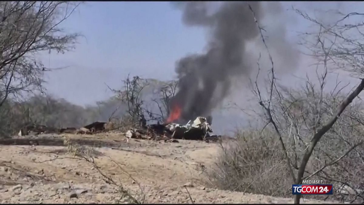 12.00 INCIDENTE PERU' SRV