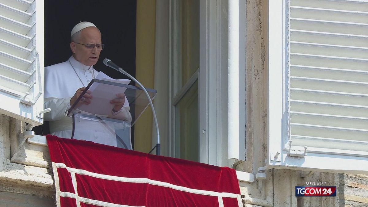 PAPA ANGELUS SRV