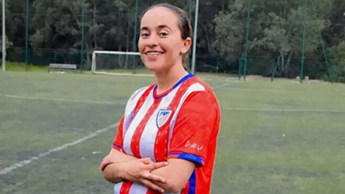 Faten Ben Amar El Azizi 