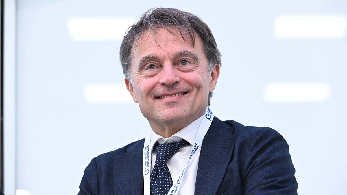 Paolo Gianturco, 59 anni