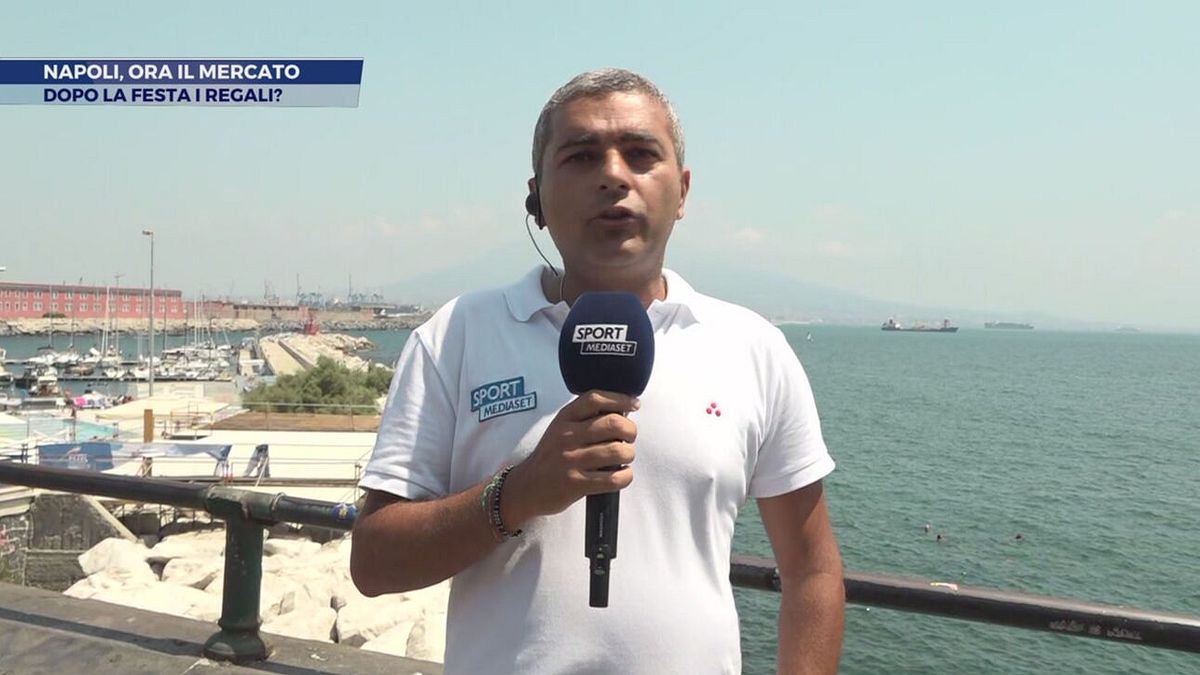 Mercato Napoli, Gutierrez: che plusvalenza!