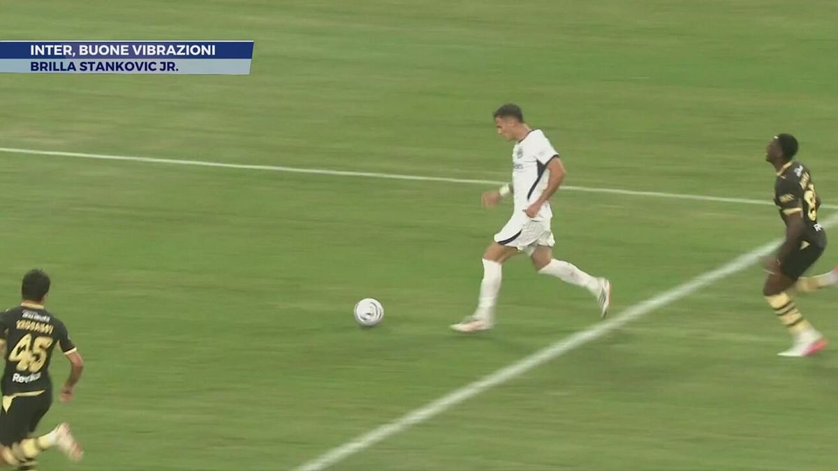 Inter, buone vibrazioni