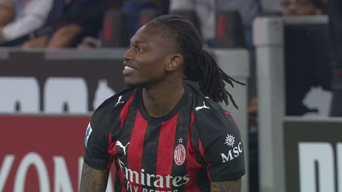 Calciomercato Milan, Miceli: "Il destino di Leao è legato a..."