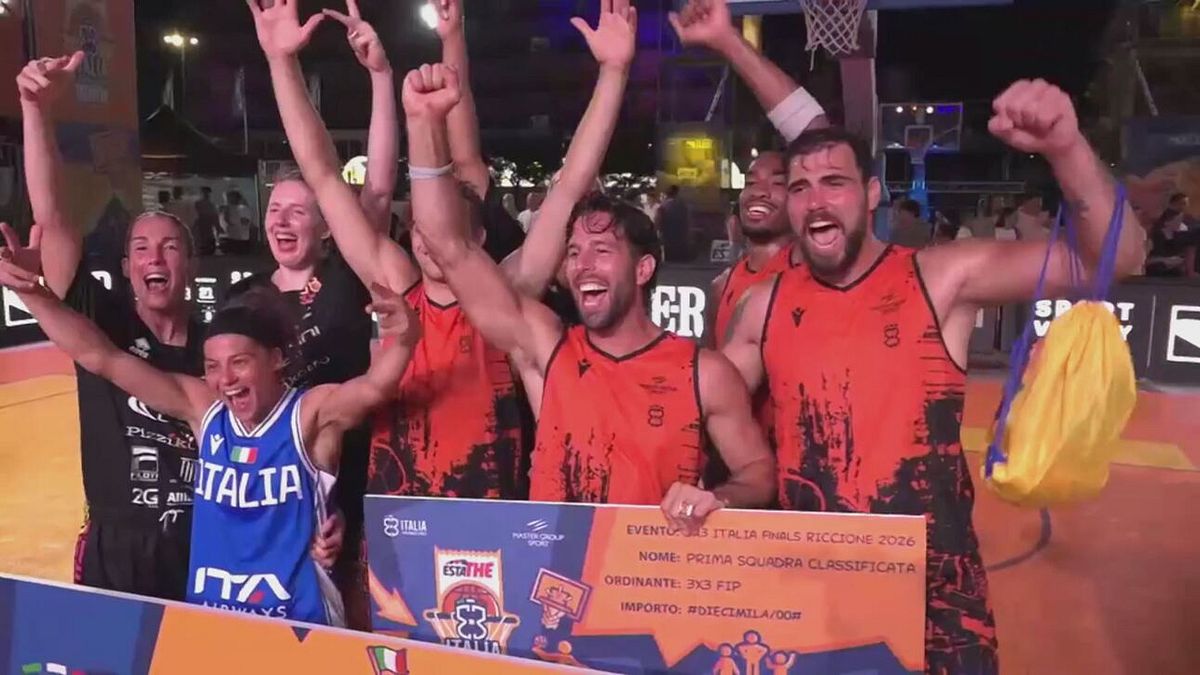 Estathè 3X3 streetbasket