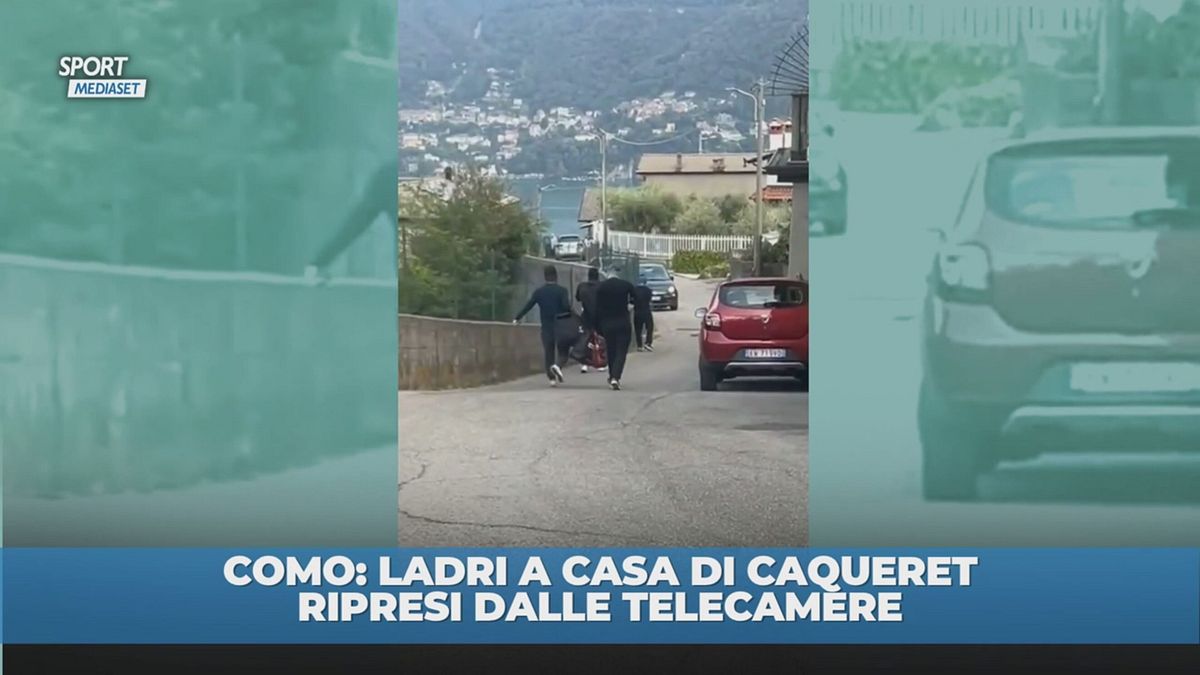 I ladri a casa di Caqueret
