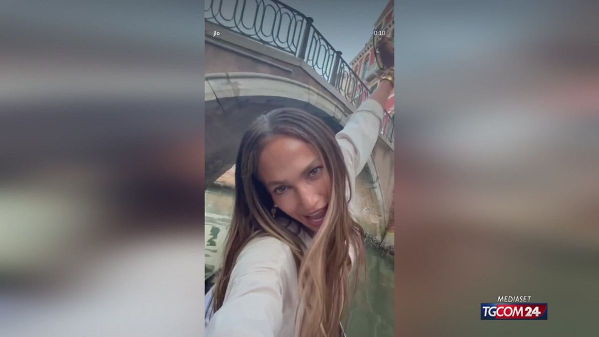 Jennifer Lopez SRV