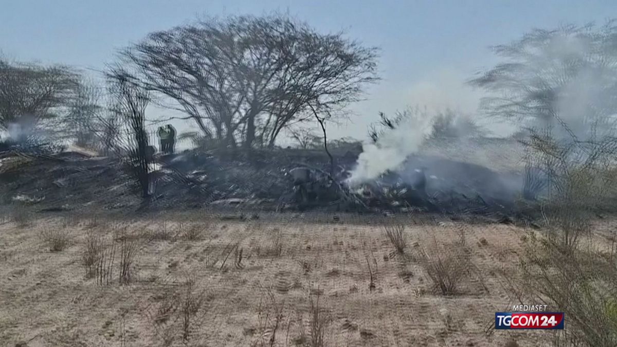 18.00 AEREO PERU' SRV