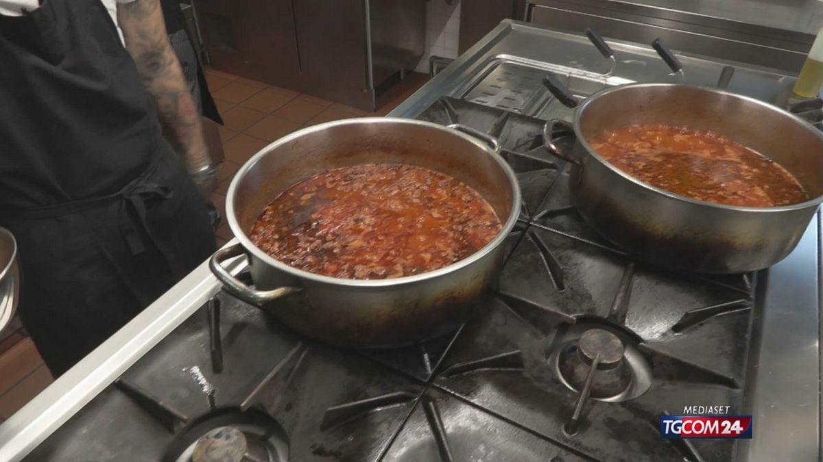 18.00 RAGU' SPAGNOLO SRV