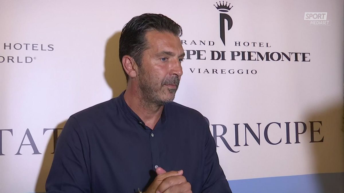 DICH BUFFON SERATA VIAREGGIO DICH
