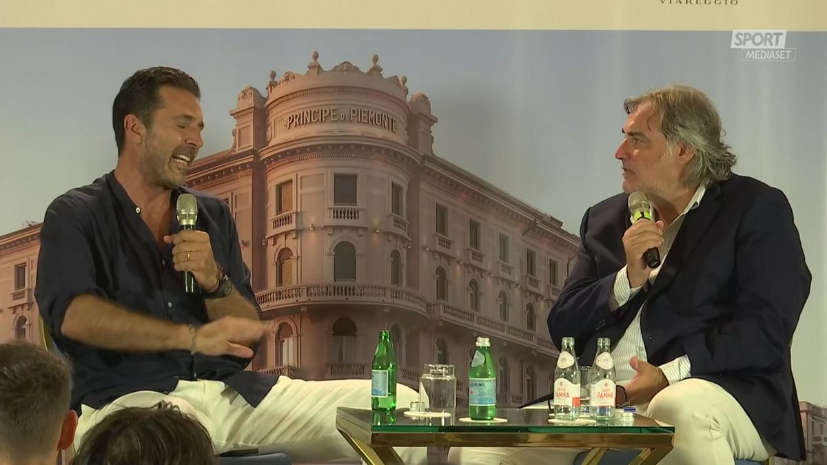 DICH BUFFON SU RICORDO FRANCO BARESI DICH
