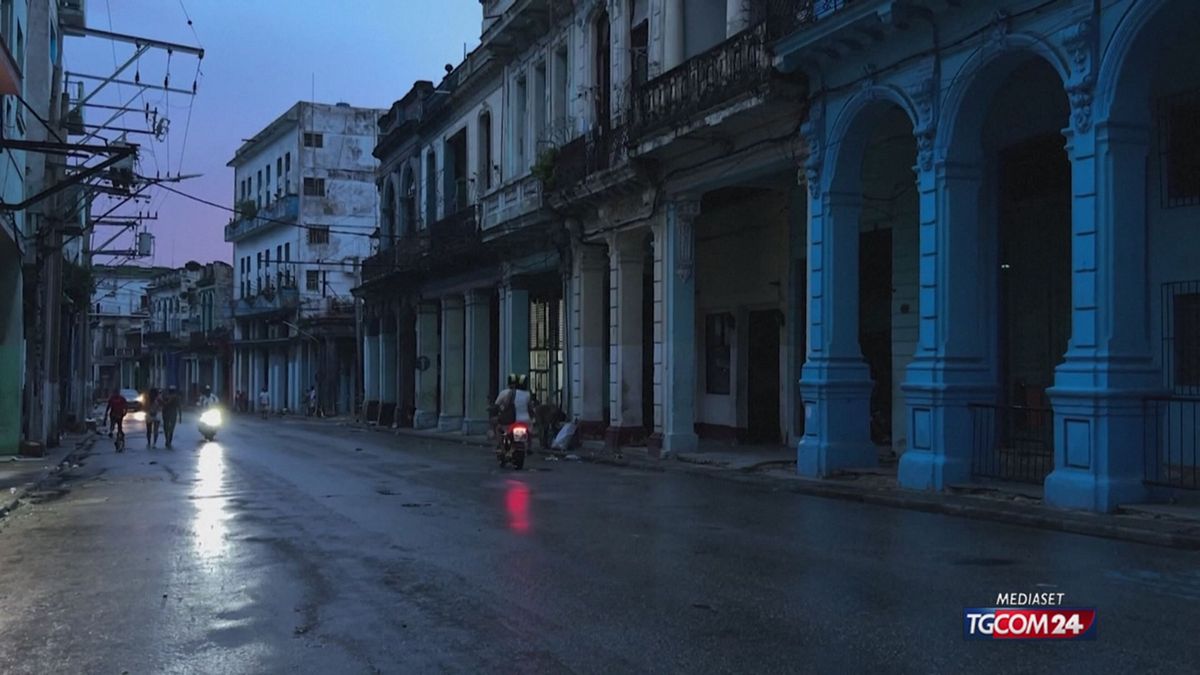 CUBA BLACKOUT X SITO SRV