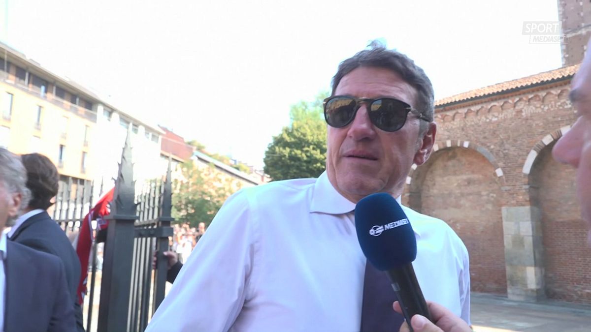 DICH GIOVANNI GALLI RICORDO BARESI DICH