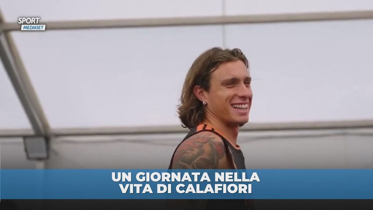 Un giorno da Calafiori