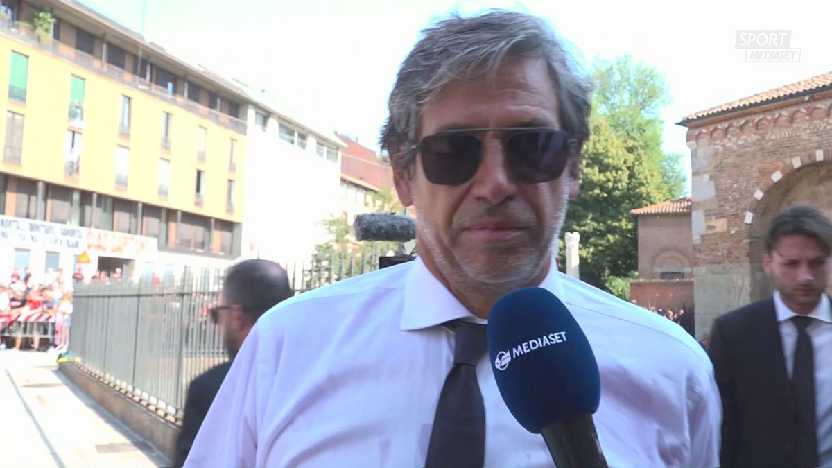 DICH 5 SEEDORF-ALBERTINI SU BARESI FUNERALE 04/08 SRV
