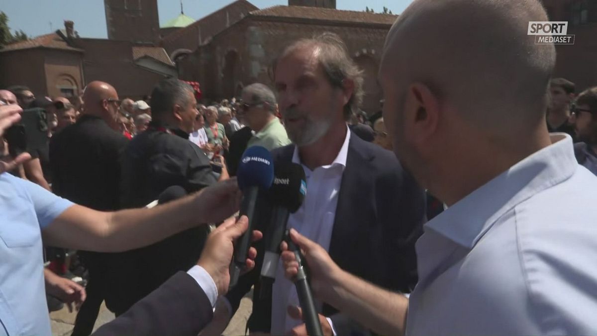 DICH FILIPPO GALLI E TARE RICORDO BARESI DICH