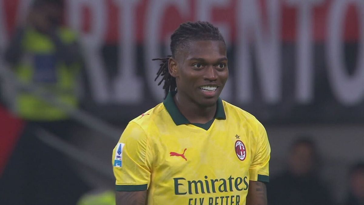 Leao, cambia tutto