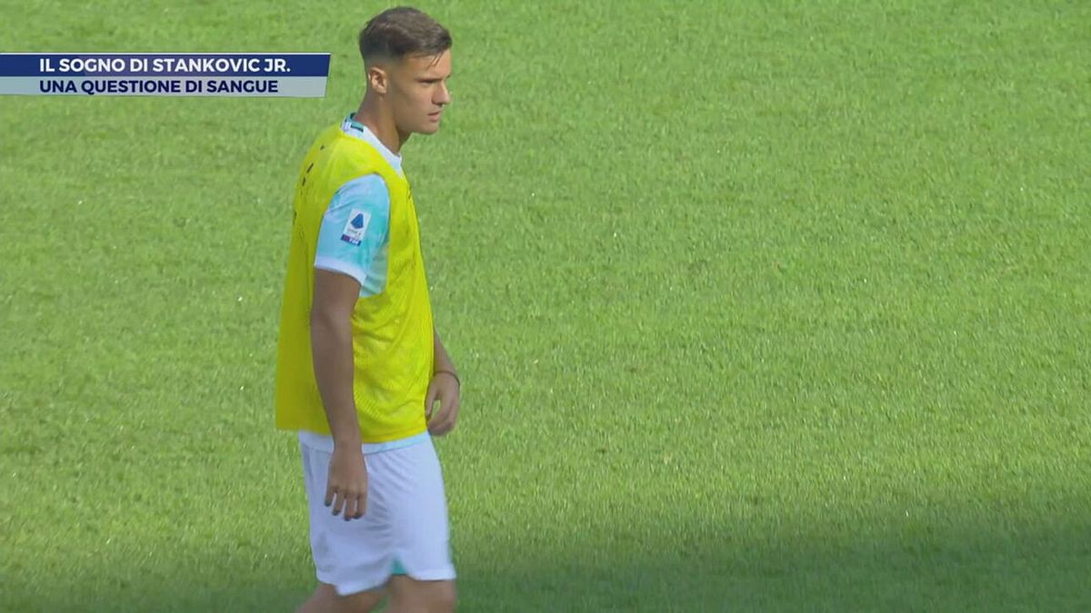 Il sogno di Stankovic Jr.