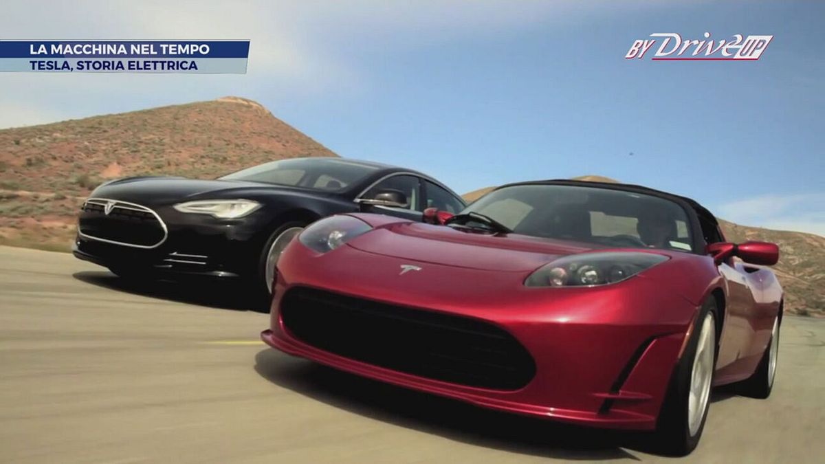 La storia di Tesla - Elettroshock