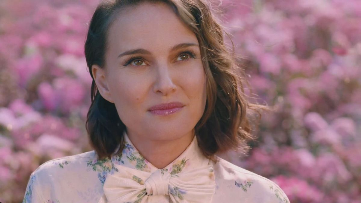Natalie Portman per Miss Dior: "E tu cosa faresti per amore?"